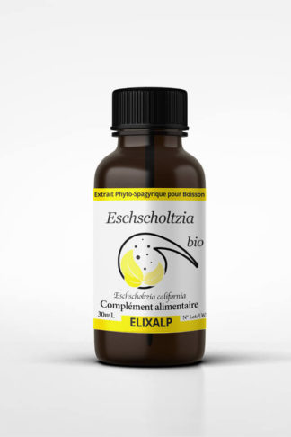 Eschscholtzia Elixalp