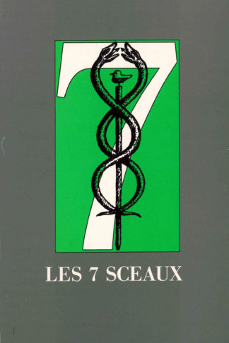 livre spagyrie