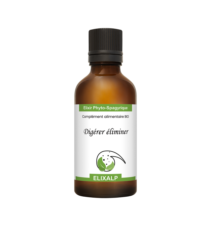 Digéré & Éliminer