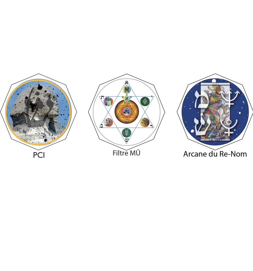 Les 3 filtres Principaux