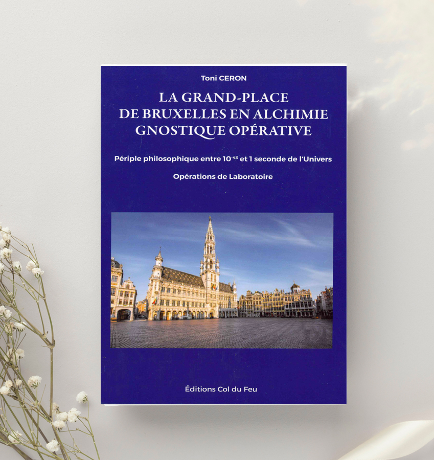 La Grand-Place de Bruxelles