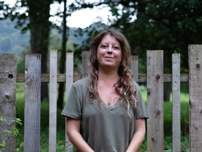 Elixalp : Aurélie Céron