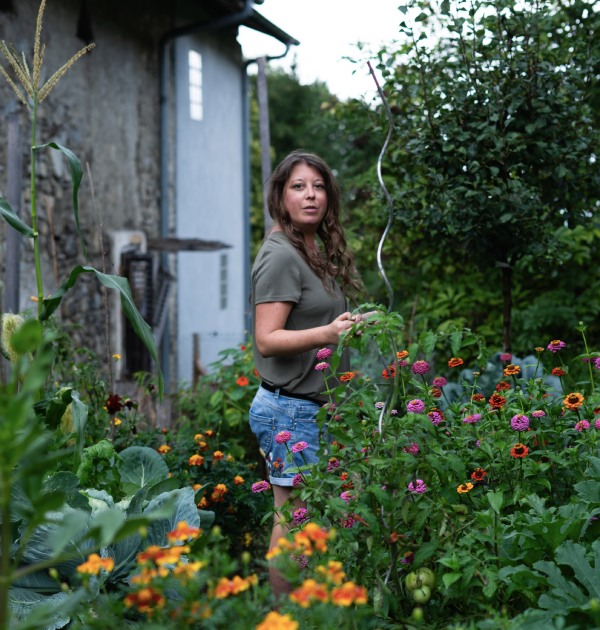 Elixalp : Jardin alchimique