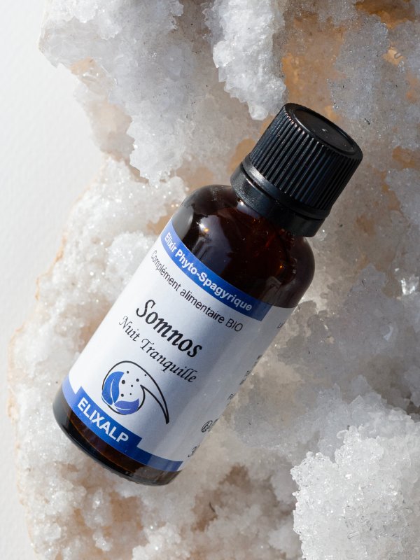 Les gammes Elixalp : complexes