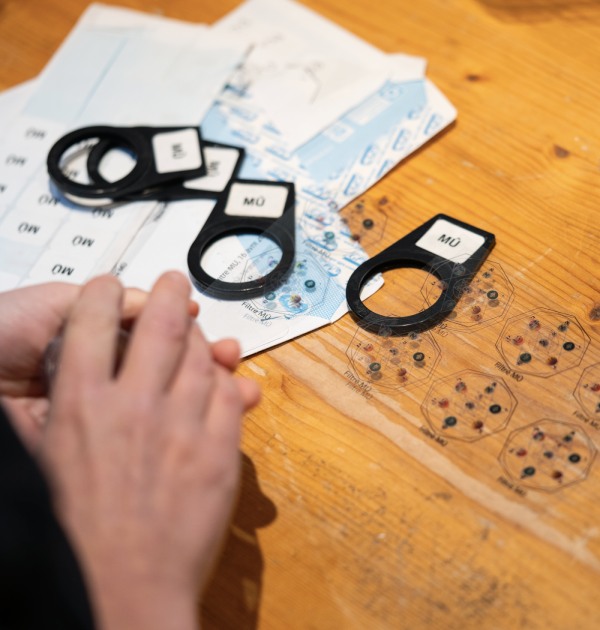 Elixalp : Outils thérapeutiques