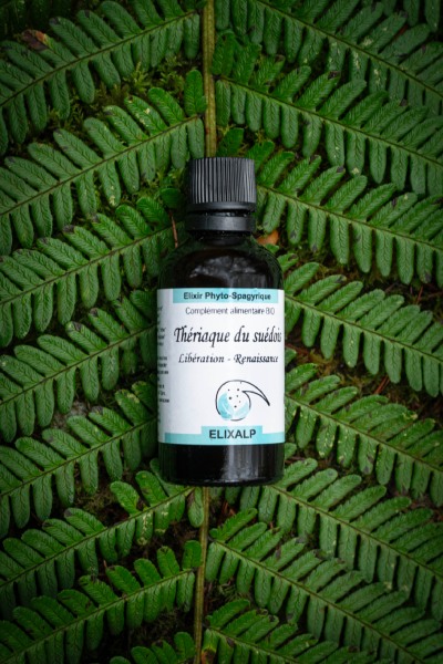 Lâcher prise - Thériaque