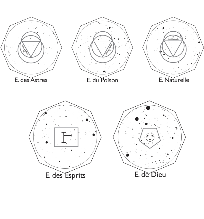 Les 5 entités de la maladie