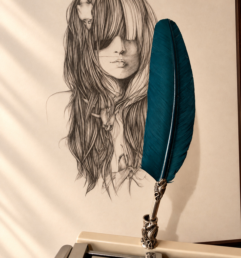 cheyenne-illustration-aurelie-ceron-laura